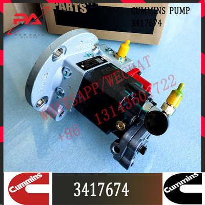 Genuine Machinery M11 QSM11 ISM11 Diesel Engine Part Fuel Pump Cummins 3417674 3090942