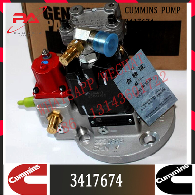 electrical ejection engine QSM11 / ISM11 / M11 fuel pump 3090942 / 3417674 / 4954876 /4954877