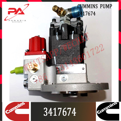 electrical ejection engine QSM11 / ISM11 / M11 fuel pump 3090942 / 3417674 / 4954876 /4954877