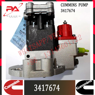 electrical ejection engine QSM11 / ISM11 / M11 fuel pump 3090942 / 3417674 / 4954876 /4954877