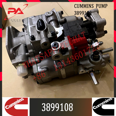 3899108 Genuine Cummins Fuel Pump for KTA50-M2 Engine,MARINE ENGINE