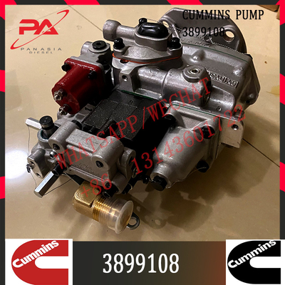 3899108 Genuine Cummins Fuel Pump for KTA50-M2 Engine,MARINE ENGINE