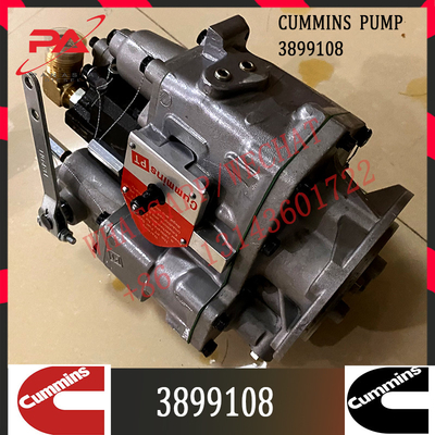 3899108 Genuine Cummins Fuel Pump for KTA50-M2 Engine,MARINE ENGINE