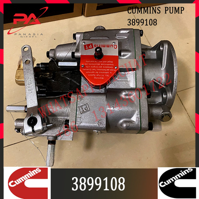 3899108 Genuine Cummins Fuel Pump for KTA50-M2 Engine,MARINE ENGINE