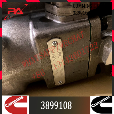3899108 Genuine Cummins Fuel Pump for KTA50-M2 Engine,MARINE ENGINE