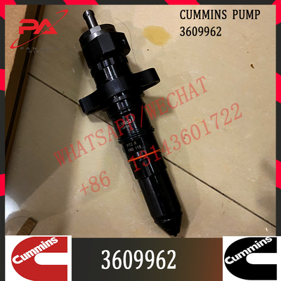 Hot selling GTA38 K38 QSK38 spare engine parts 3609962 K-STC PT fuel INJECTOR for cummins