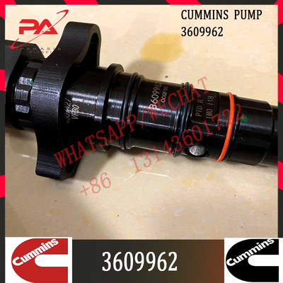 Hot selling GTA38 K38 QSK38 spare engine parts 3609962 K-STC PT fuel INJECTOR for cummins
