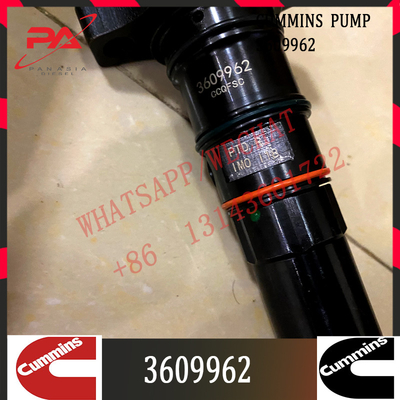 Hot selling GTA38 K38 QSK38 spare engine parts 3609962 K-STC PT fuel INJECTOR for cummins