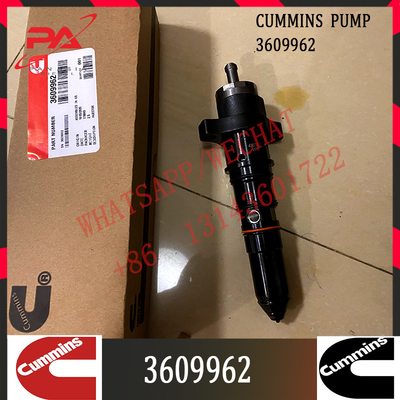 Hot selling GTA38 K38 QSK38 spare engine parts 3609962 K-STC PT fuel INJECTOR for cummins