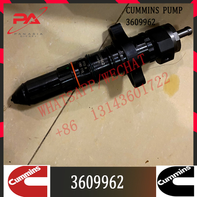 Hot selling GTA38 K38 QSK38 spare engine parts 3609962 K-STC PT fuel INJECTOR for cummins