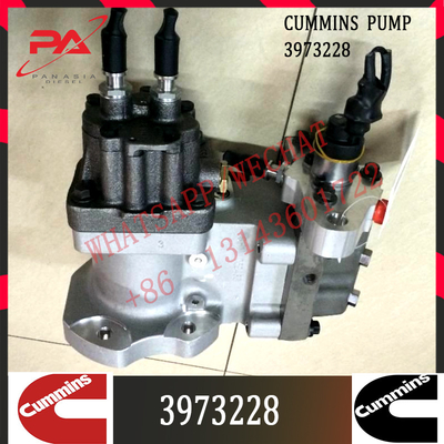 Original 8.3L ISC ISL ISB Engine CAPS II Fuel Injection Pump 4921431 3973228
