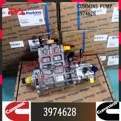 Diesel Engine 4A128 Fuel Injection Pump 3974628 DCEC4BT