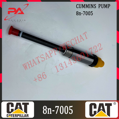 Diesel pencil E3406 3408 3306 fuel injector nozzle 4W-7017 4W-7018 8N-7005