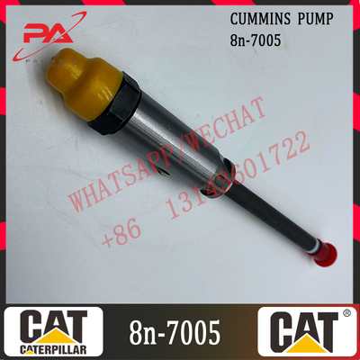 Diesel pencil E3406 3408 3306 fuel injector nozzle 4W-7017 4W-7018 8N-7005