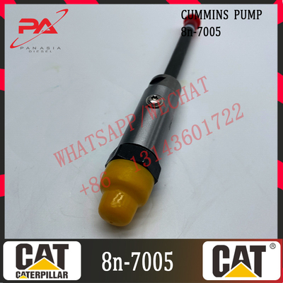 Diesel pencil E3406 3408 3306 fuel injector nozzle 4W-7017 4W-7018 8N-7005