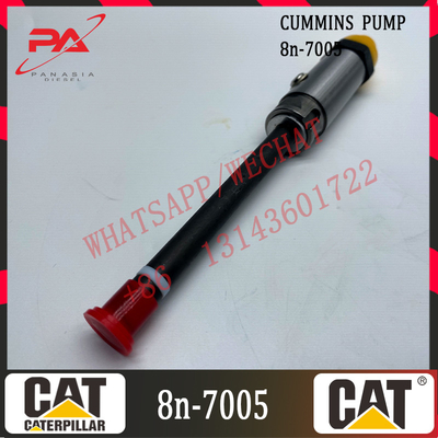 Diesel pencil E3406 3408 3306 fuel injector nozzle 4W-7017 4W-7018 8N-7005