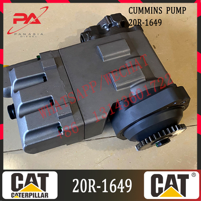 Pump 384-0607 C7 C9 C-9 Engine Fuel Injection Pump 3840607 injector Pump 20R1649 20R-1649