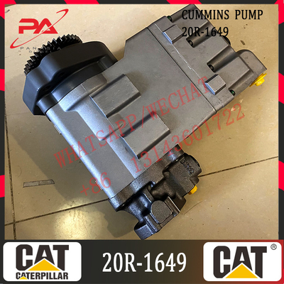 Pump 384-0607 C7 C9 C-9 Engine Fuel Injection Pump 3840607 injector Pump 20R1649 20R-1649