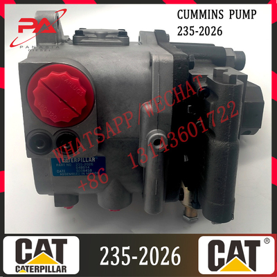 Construction Machinery Parts C-A-T 3412E Engine C27 Hydraulic Injection Pump 235-2026 2352026