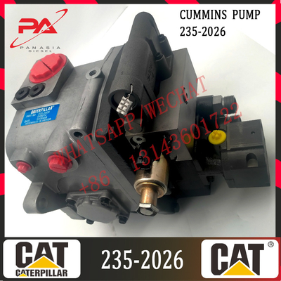 Construction Machinery Parts C-A-T 3412E Engine C27 Hydraulic Injection Pump 235-2026 2352026