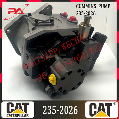 Construction Machinery Parts C-A-T 3412E Engine C27 Hydraulic Injection Pump 235-2026 2352026