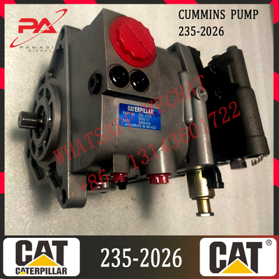 Construction Machinery Parts C-A-T 3412E Engine C27 Hydraulic Injection Pump 235-2026 2352026