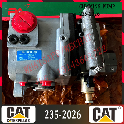 High quality 3412E Hydraulic Unit Injector Pump 235-2026 2352026 C27 C32