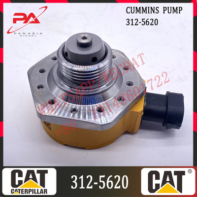 E320D Excavator C6.4 C4.2 C4.4 Engine 312-5620 Fuel Pump Solenoid Valve 3125620 312-5620