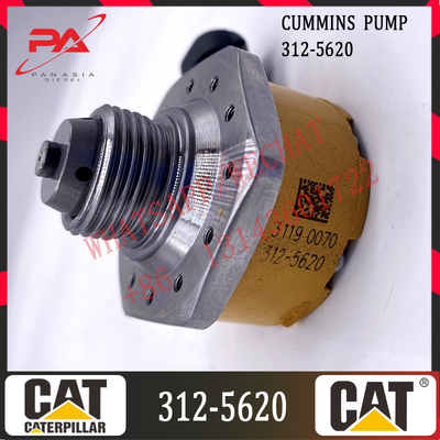 E320D Excavator C6.4 C4.2 C4.4 Engine 312-5620 Fuel Pump Solenoid Valve 3125620 312-5620