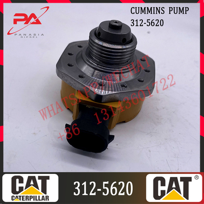 E320D Excavator C6.4 C4.2 C4.4 Engine 312-5620 Fuel Pump Solenoid Valve 3125620 312-5620