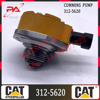 E320D Excavator C6.4 C4.2 C4.4 Engine 312-5620 Fuel Pump Solenoid Valve 3125620 312-5620
