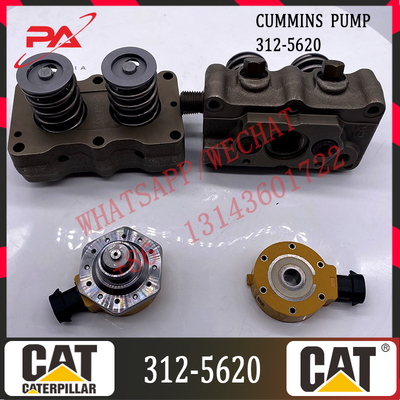 E320D Excavator C6.4 C4.2 C4.4 Engine 312-5620 Fuel Pump Solenoid Valve 3125620 312-5620