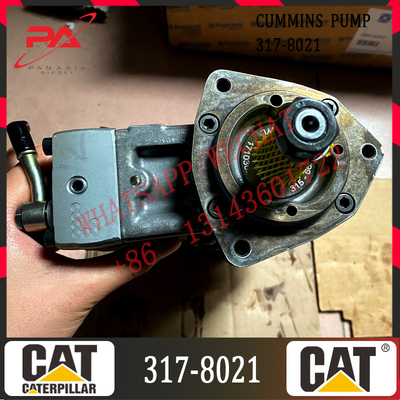 Fuel Injector Pump C6.6 Engine Injector Pump 317-8021 3178021 For Construction Machinery Parts 317-8021