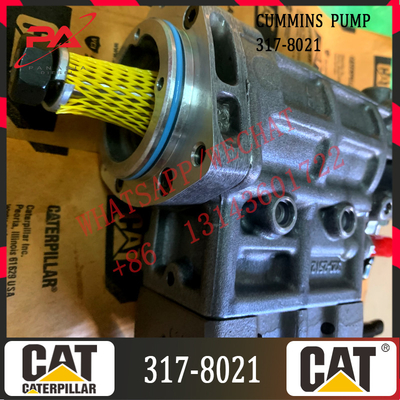 Fuel Injector Pump C6.6 Engine Injector Pump 317-8021 3178021 For Construction Machinery Parts 317-8021