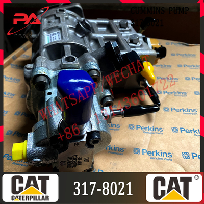Fuel Injector Pump C6.6 Engine Injector Pump 317-8021 3178021 For Construction Machinery Parts 317-8021