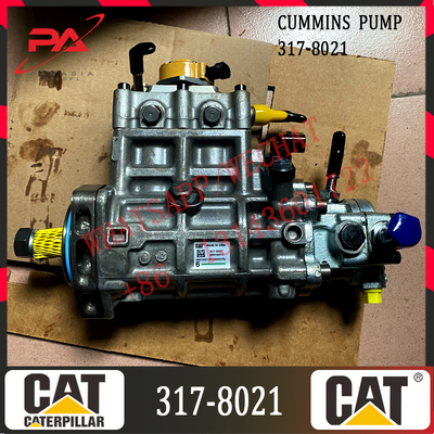 Fuel Injector Pump C6.6 Engine Injector Pump 317-8021 3178021 For Construction Machinery Parts 317-8021