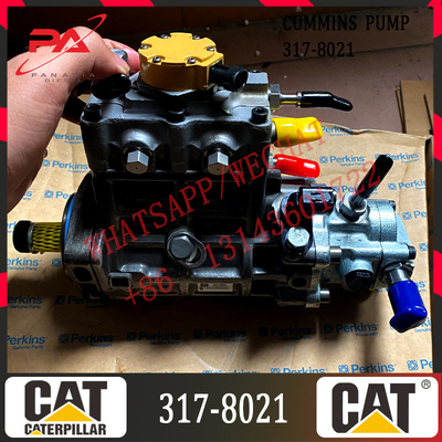 Fuel Injector Pump C6.6 Engine Injector Pump 317-8021 3178021 For Construction Machinery Parts 317-8021