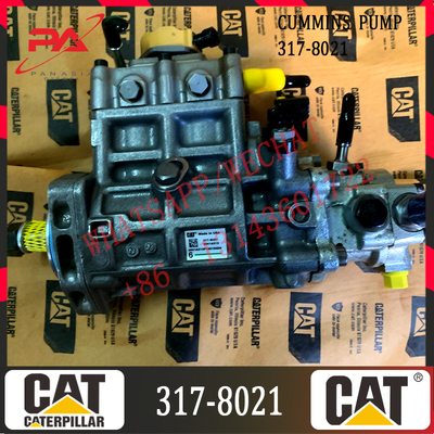 Fuel Injector Pump C6.6 Engine Injector Pump 317-8021 3178021 For Construction Machinery Parts 317-8021