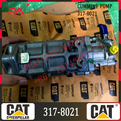 Fuel Injector Pump C6.6 Engine Injector Pump 317-8021 3178021 For Construction Machinery Parts 317-8021