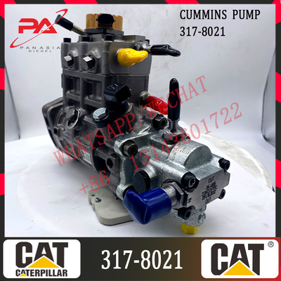 317-8021 C6.6 Engine Fuel Injection Pump 3178021 317-8021 for C-A-T Excavator