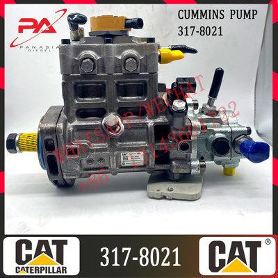 317-8021 C6.6 Engine Fuel Injection Pump 3178021 317-8021 for C-A-T Excavator