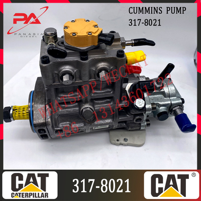 317-8021 C6.6 Engine Fuel Injection Pump 3178021 317-8021 for C-A-T Excavator