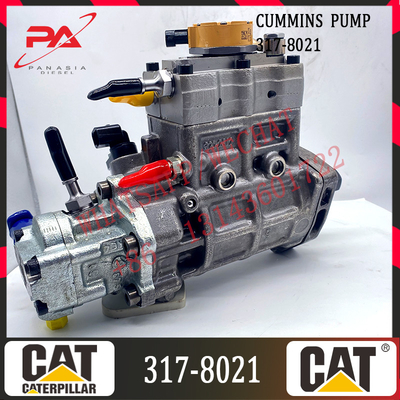 317-8021 C6.6 Engine Fuel Injection Pump 3178021 317-8021 for C-A-T Excavator