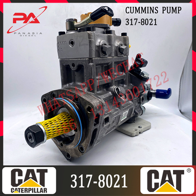 317-8021 C6.6 Engine Fuel Injection Pump 3178021 317-8021 for C-A-T Excavator