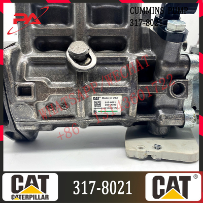 317-8021 C6.6 Engine Fuel Injection Pump 3178021 317-8021 for C-A-T Excavator