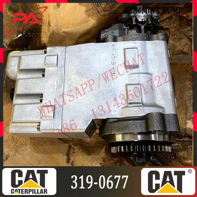 Fuel Pump Assembly 3190677 319-0677 for C-A-T Excavator E330D E336D Engine C7 C9