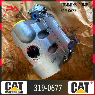 319-0677 3190677 Hydraulic Fuel Injection Pump for 324D 336D Excavator C9 Engine