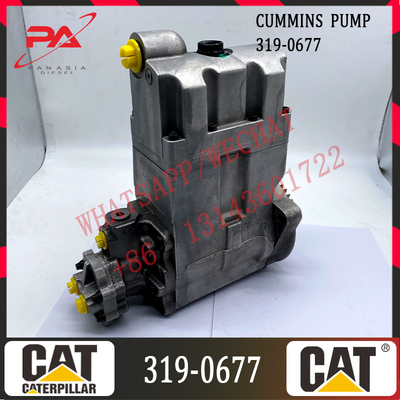 Diesel spare parts E336D Fuel Injector Pump 319-0677 3190677 for engine C9