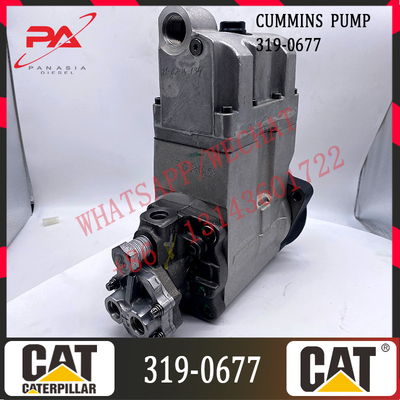 Diesel spare parts E336D Fuel Injector Pump 319-0677 3190677 for engine C9
