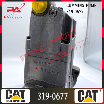 Diesel spare parts E336D Fuel Injector Pump 319-0677 3190677 for engine C9